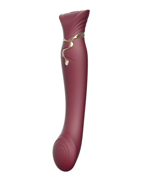 ZALO Queen set - PulseWave Vibrator