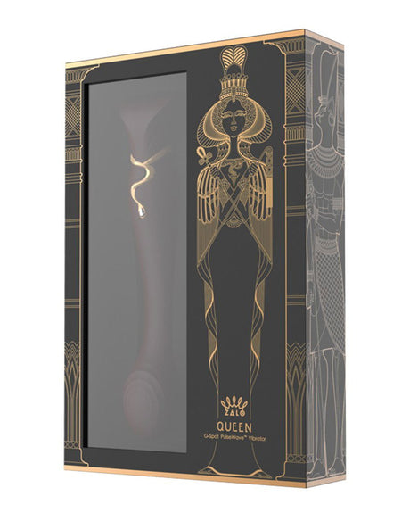 ZALO Queen set - PulseWave Vibrator