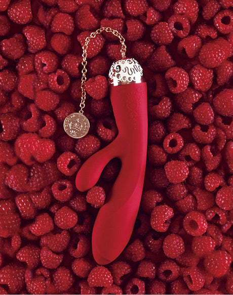 ZALO - Rosalie - Rabbit Vibrator with App Control