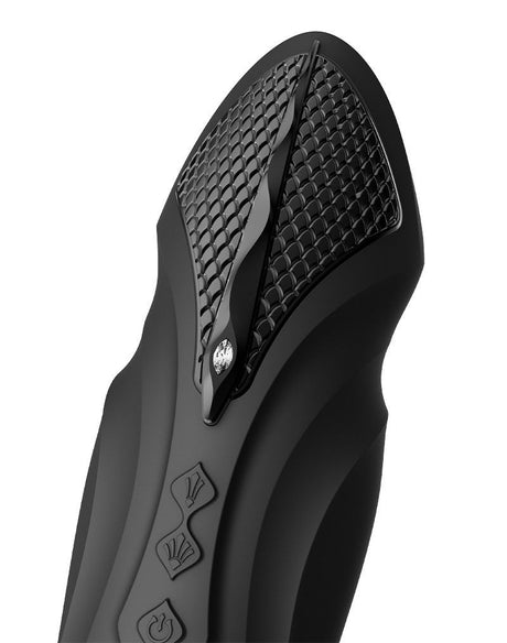 ZALO - Sesh - Verwarmende Vibrator met Afstandsbediening