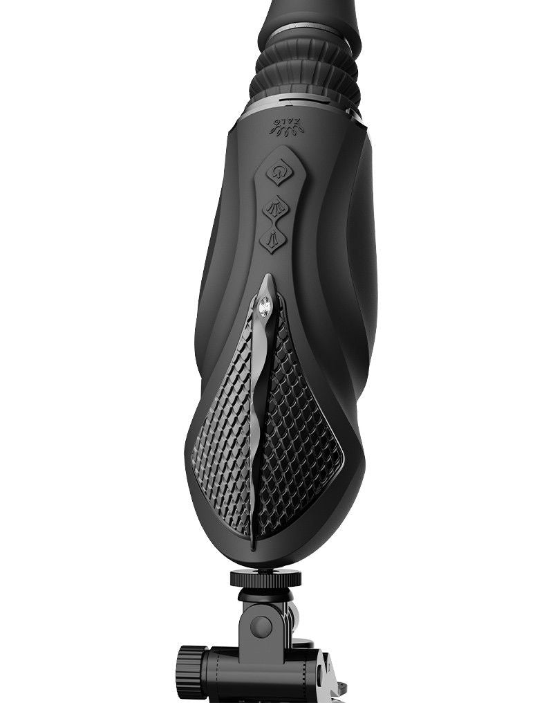 ZALO - Sesh - Verwarmende Vibrator met Afstandsbediening