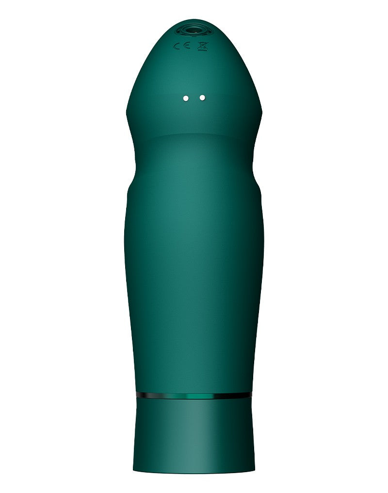 ZALO - Sesh - Verwarmende Vibrator met Afstandsbediening