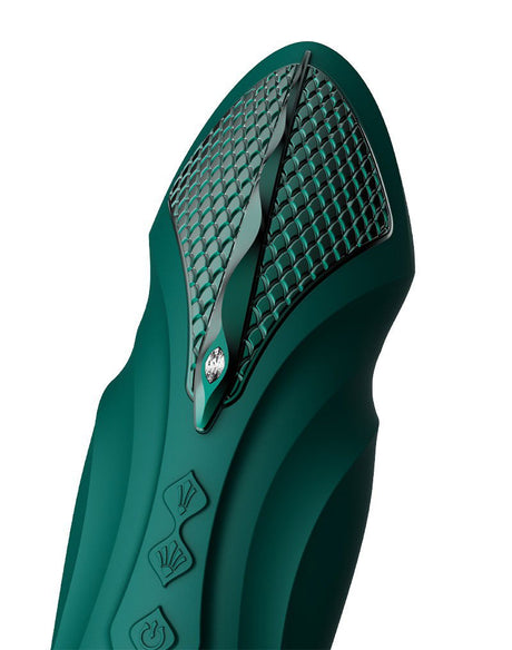 ZALO - Sesh - Verwarmende Vibrator met Afstandsbediening