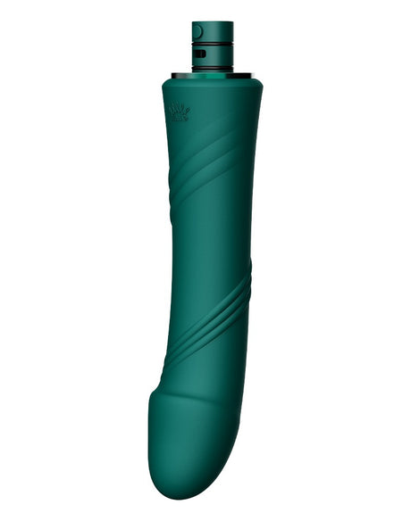 ZALO - Sesh - Verwarmende Vibrator met Afstandsbediening