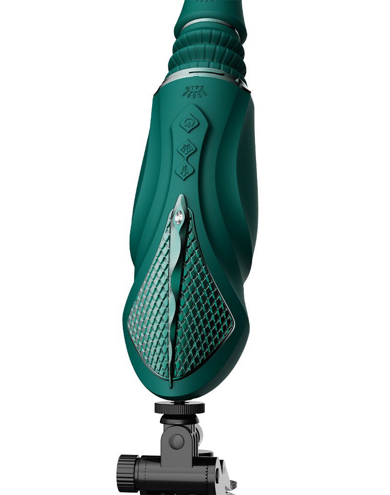 ZALO - Sesh - Verwarmende Vibrator met Afstandsbediening