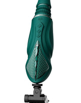 ZALO - Sesh - Verwarmende Vibrator met Afstandsbediening