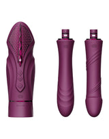 ZALO - Sesh - Verwarmende Vibrator met Afstandsbediening