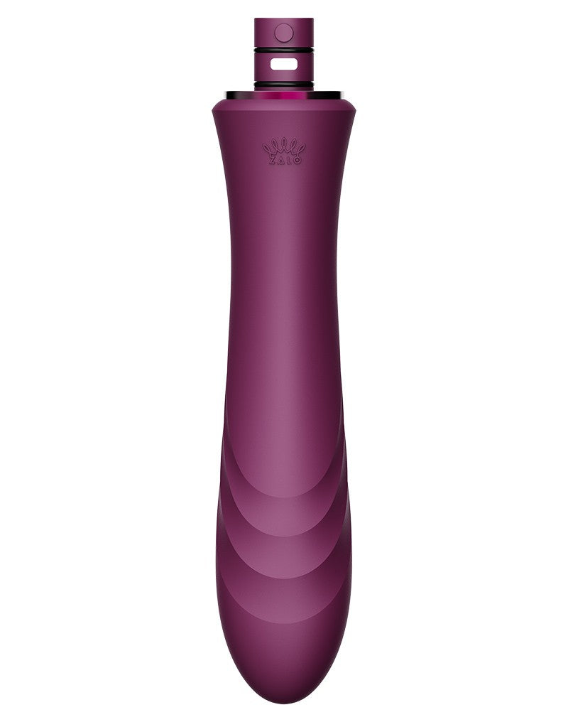 ZALO - Sesh - Verwarmende Vibrator met Afstandsbediening