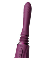 ZALO - Sesh - Verwarmende Vibrator met Afstandsbediening