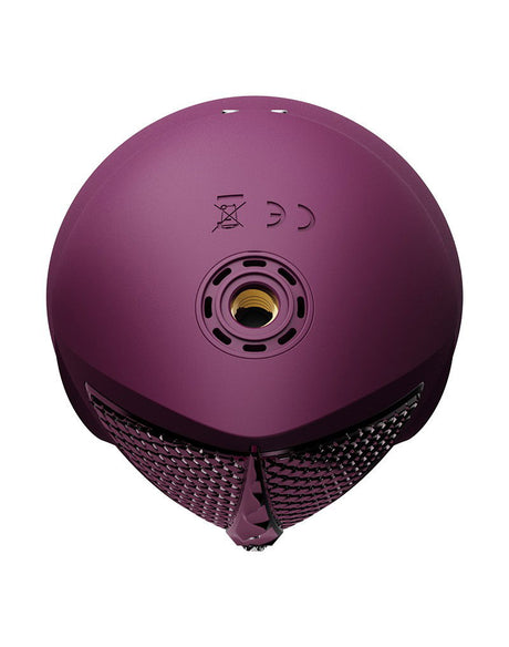 ZALO - Sesh - Verwarmende Vibrator met Afstandsbediening