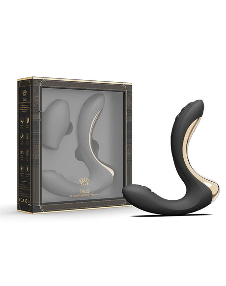 ZALO - Talis - G-Spot Pulsewave Vibrator