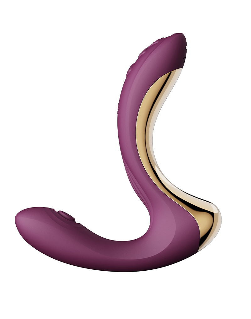 ZALO - Talis - G-Spot Pulsewave Vibrator