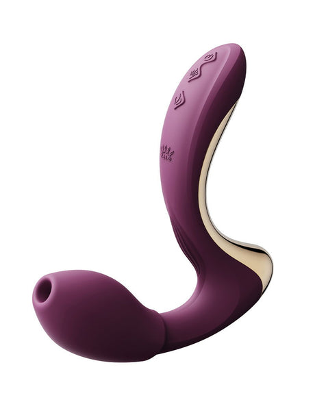 ZALO - Talis - G-Spot Pulsewave Vibrator