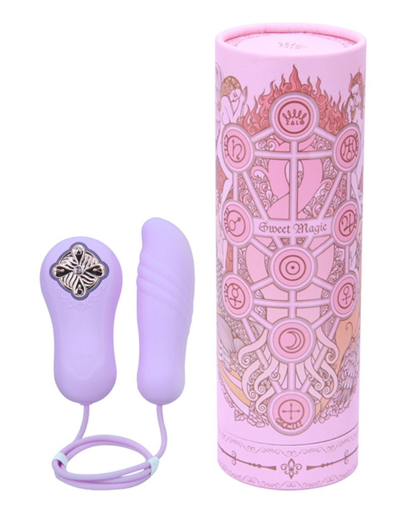 ZALO - Temptation - Preheating Bullet Thruster