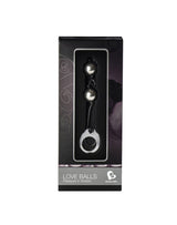 Rocks-Off - Zilveren Metalen Ben Wa Ballen